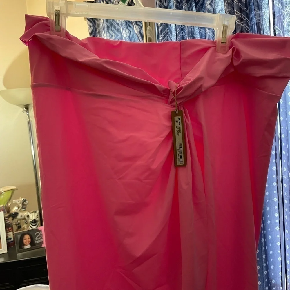 Skims sarong swim skirt